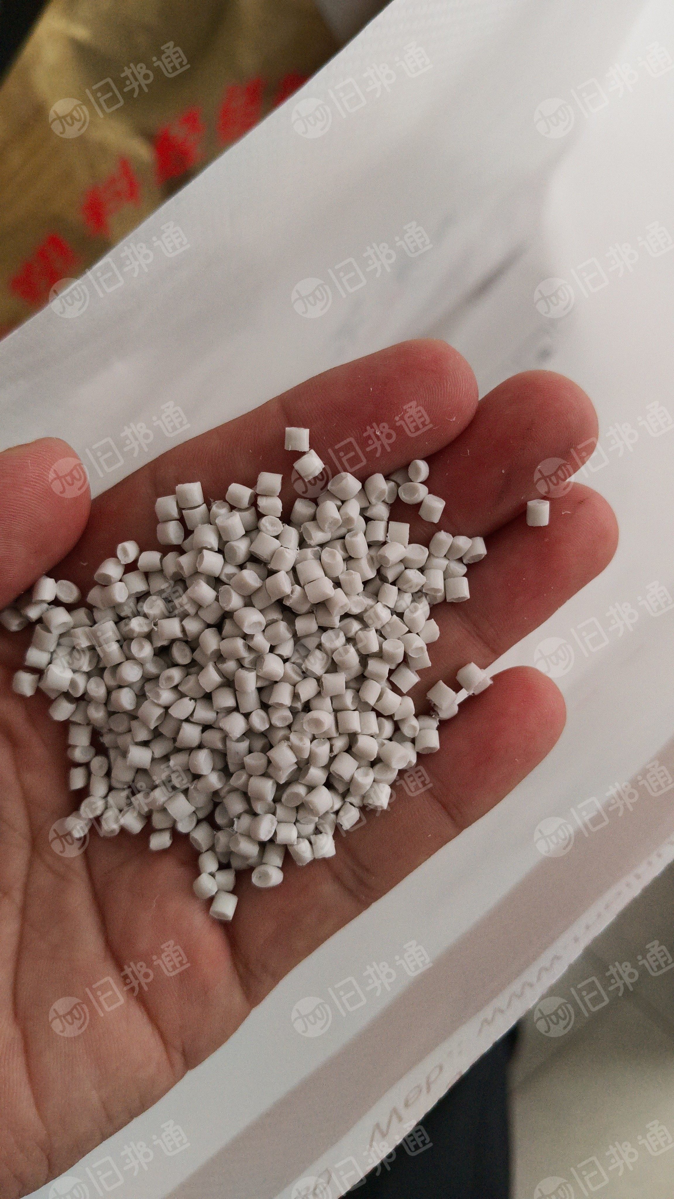 出售PP颗粒，黑丙颗粒和各色改性颗粒，可定制颜色和网子（20-40-60目网），月产300吨