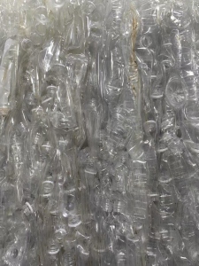 出售未用过的PET瓶压块