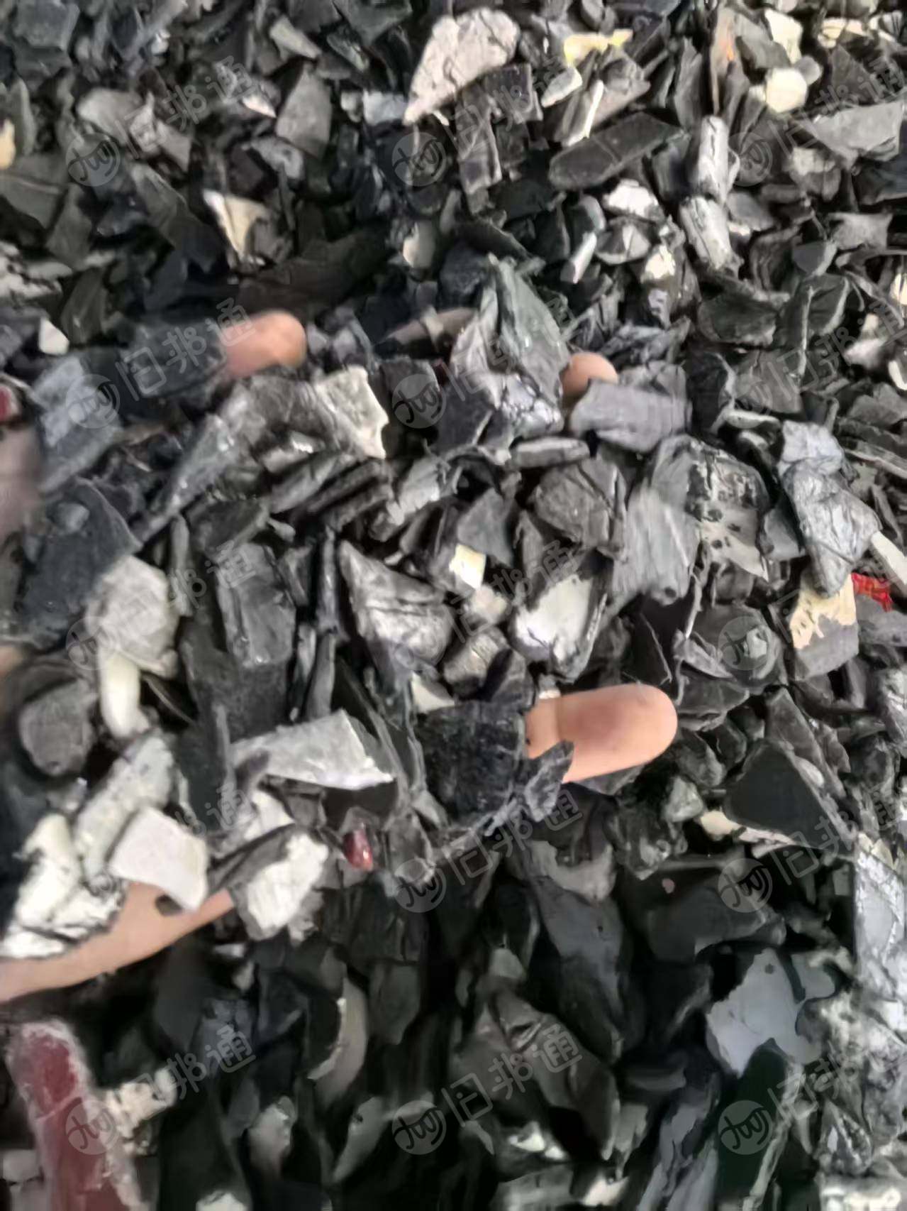 出售pp保险杠破碎料，每个月十几吨，水洗甩干除铁过风机