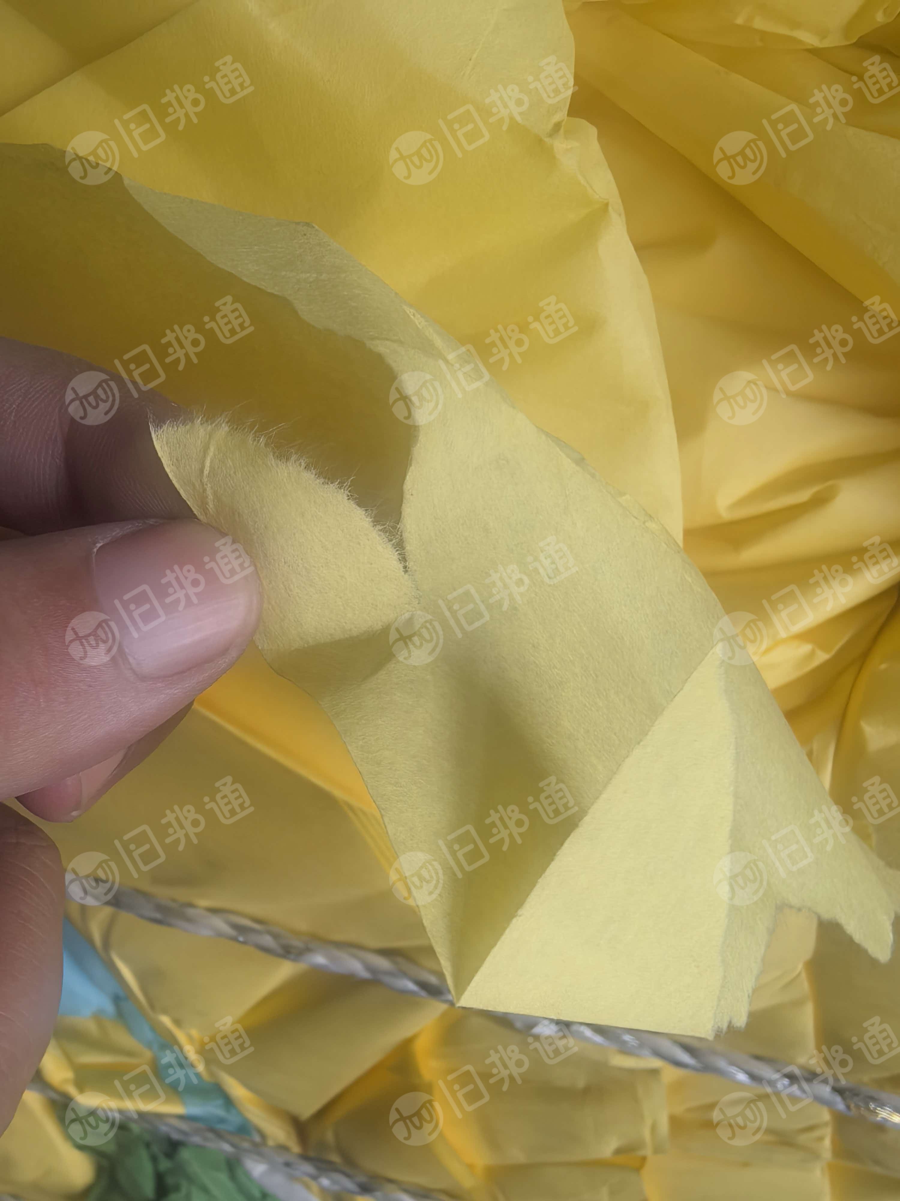 出售彩色空气滤芯纸，长纤维 
