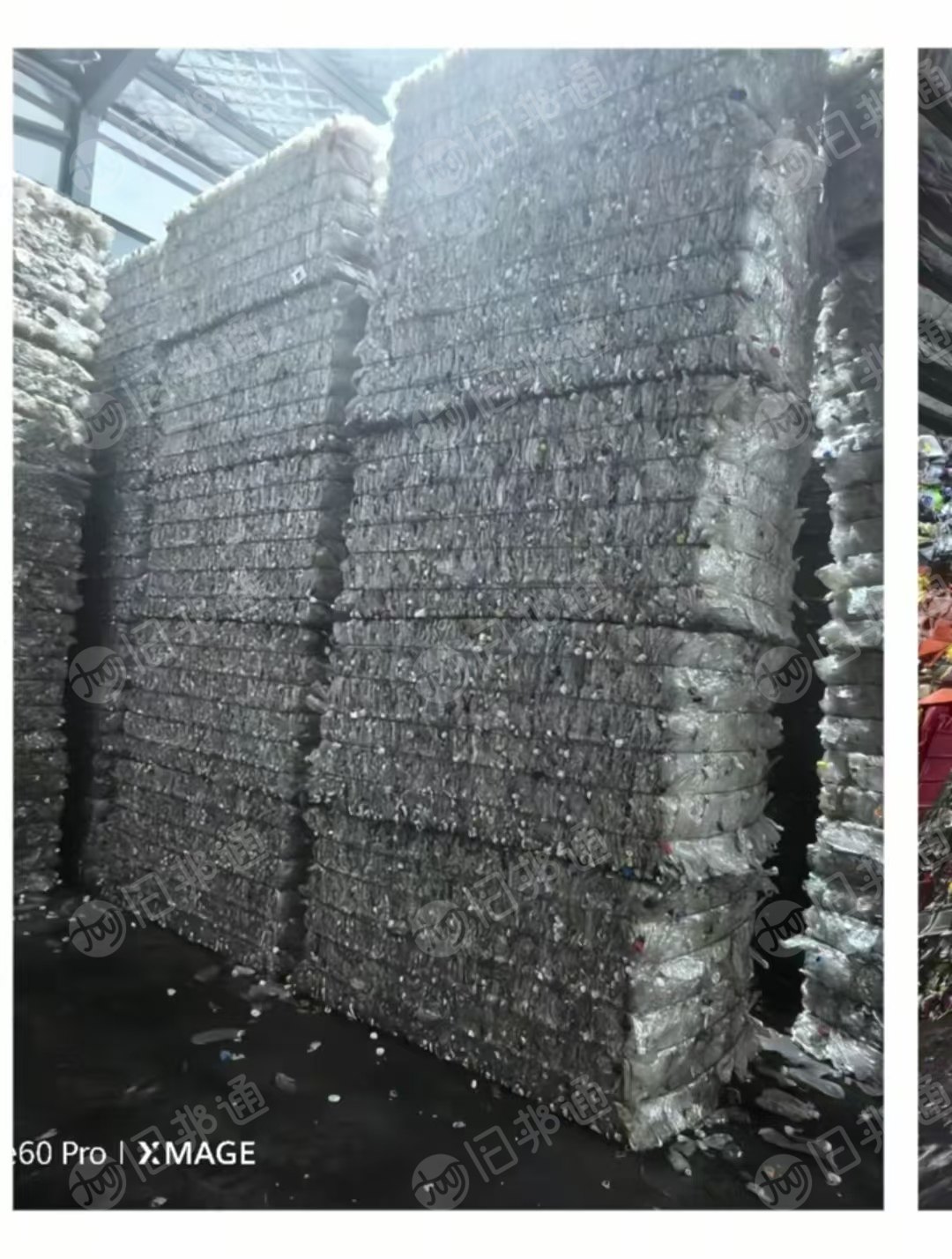长期出售各种PET瓶砖压块