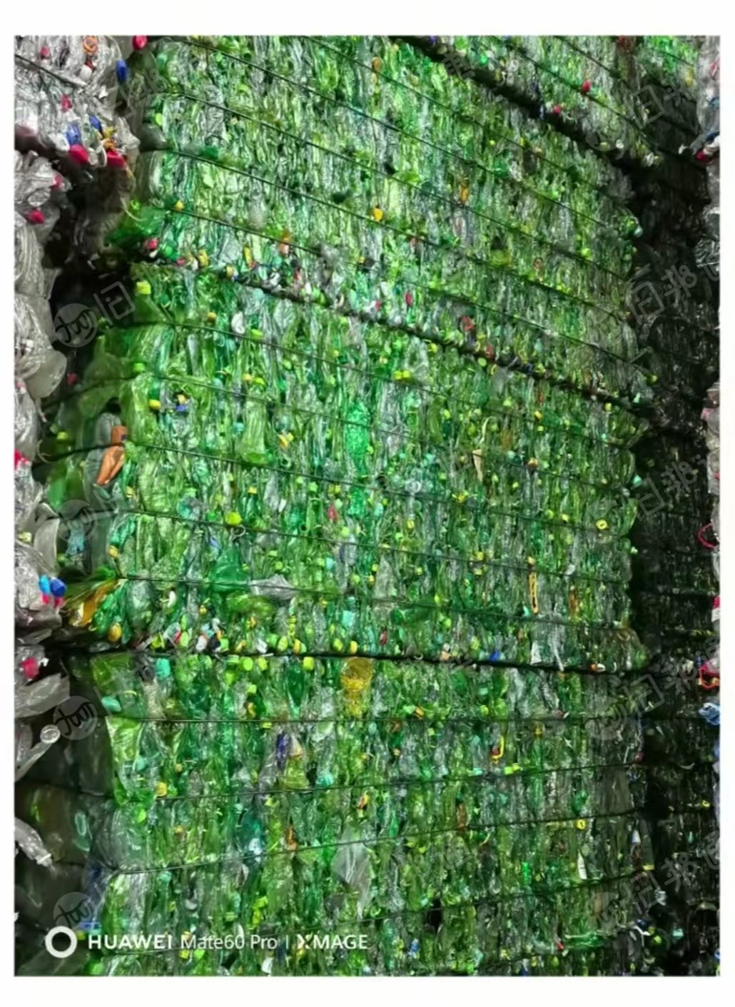 长期出售各种PET瓶砖压块