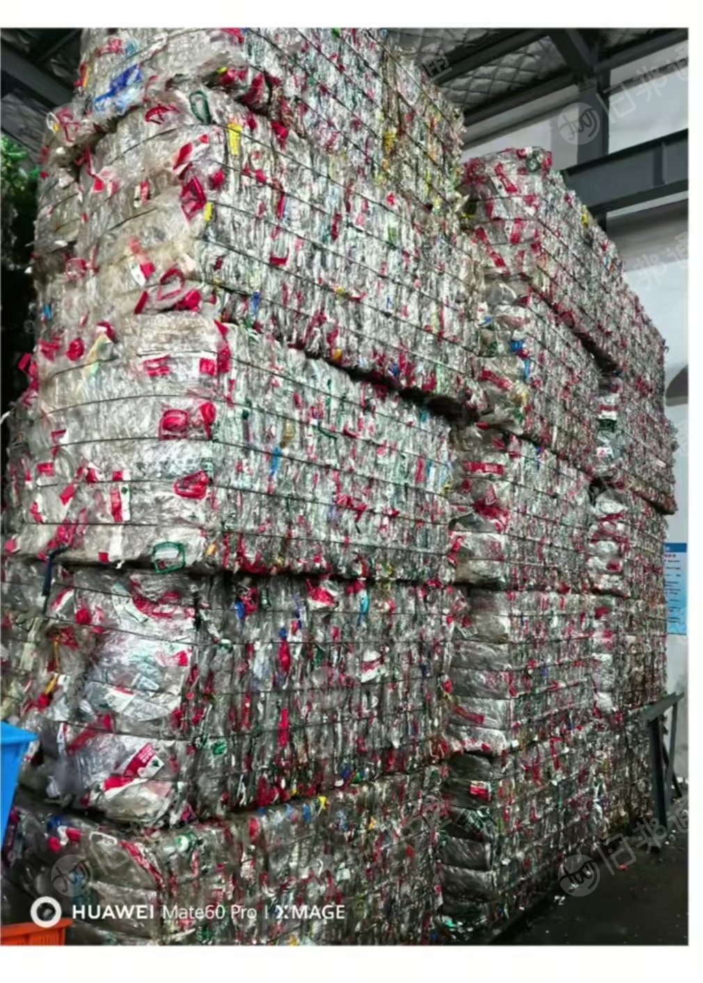 长期出售各种PET瓶砖压块
