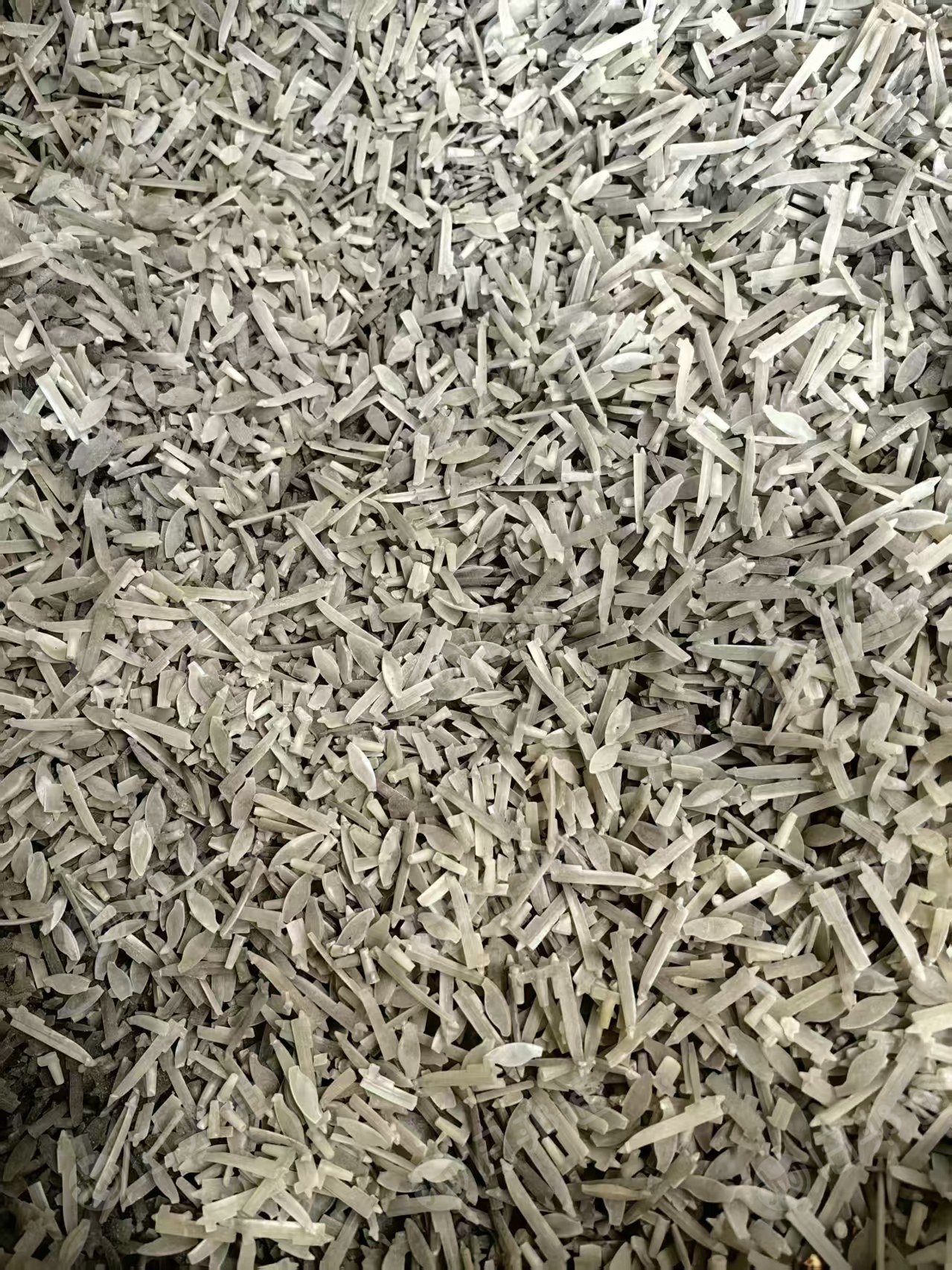 出售透明丙破碎料，工丙破碎料，食品厂的过滤器粉的，无味道，全漂，现货15吨