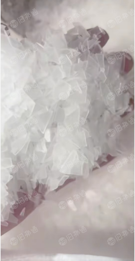 长期出售透明丙破碎料