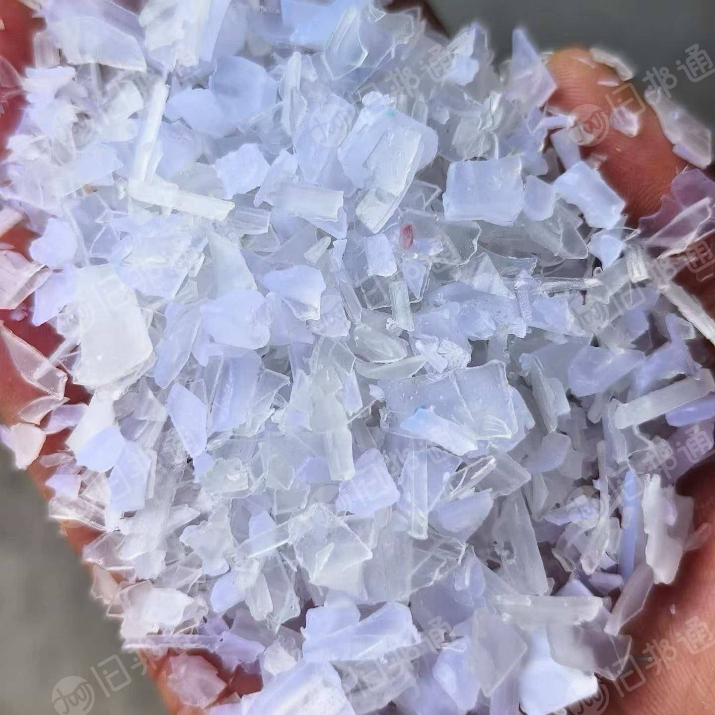长期出售荔枝筐破碎料, 可直接上机无杂质