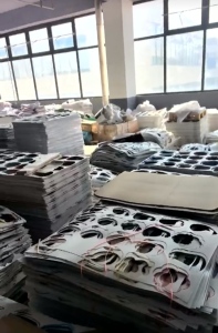大量求购PP广告扇子边角料