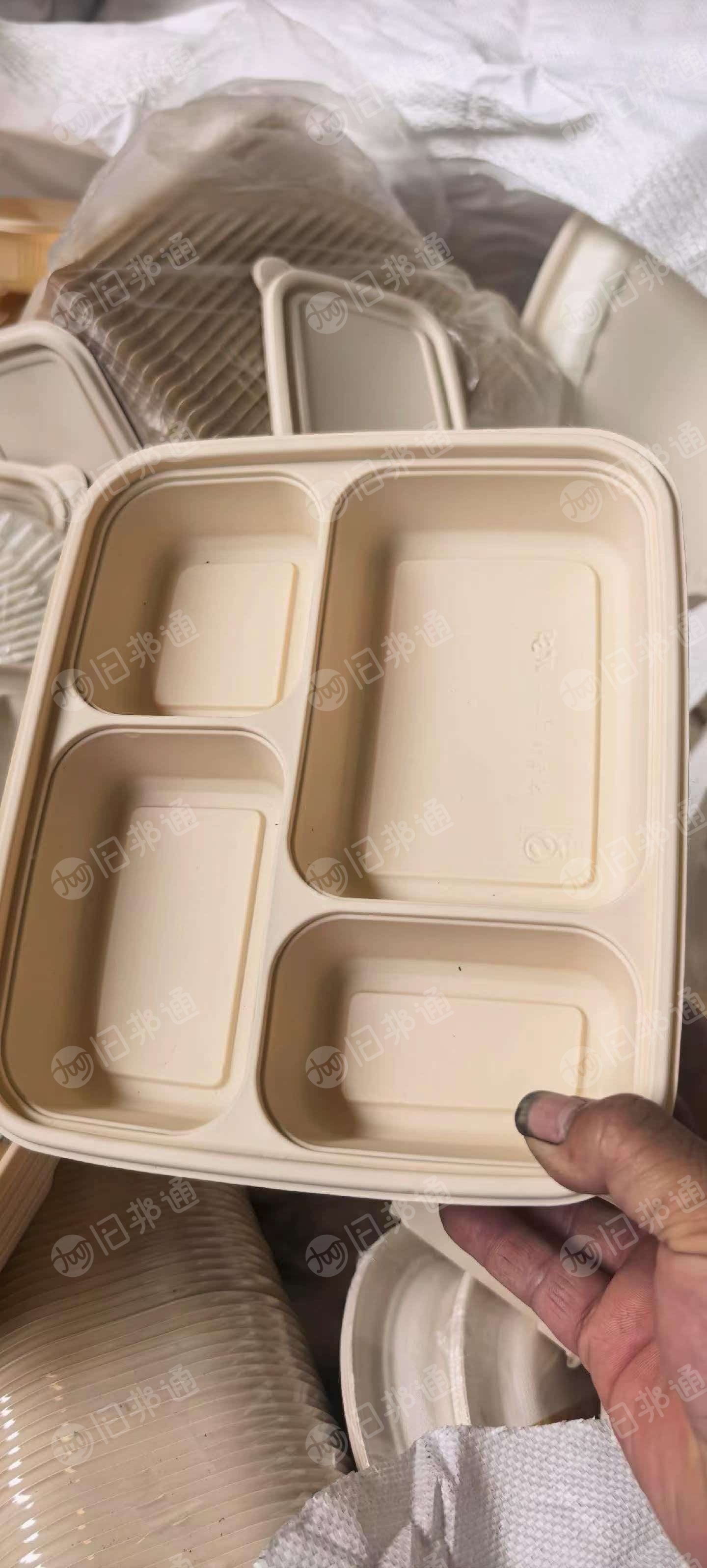 出售pp饭盒破碎料,全新料下来破碎,沉水的,现货60吨