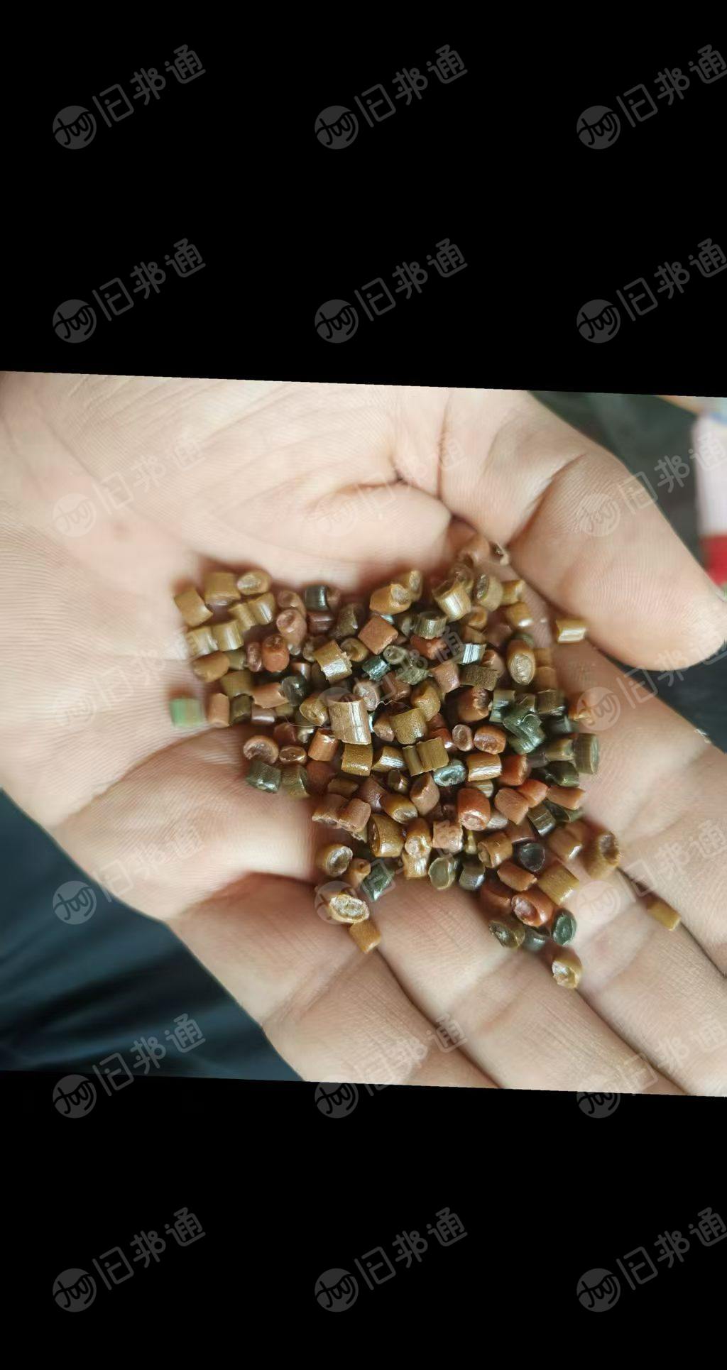 长期出售杂色丙膜颗粒