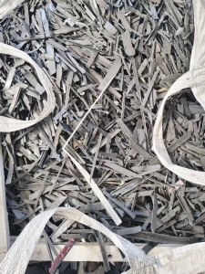 求购尼龙隔热条破碎料，做除铁分拣的，月需1500吨