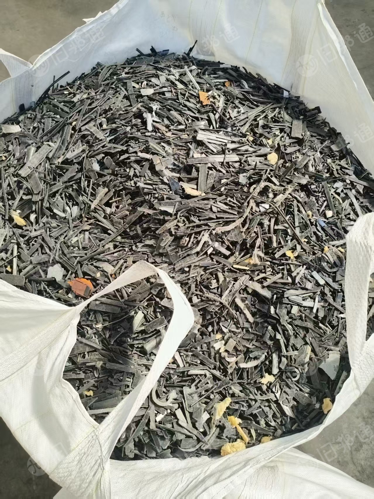 求购尼龙隔热条破碎料，做除铁分拣的，月需1500吨