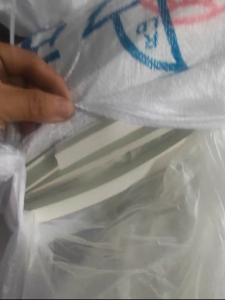 出售pvc灯带废料，含铜芯，现货18吨