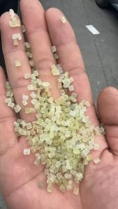求购PP分色丙破碎料和颗粒，颗粒都要好的半透的，长期大量收，月需上千吨，用于注塑。要求无气味无杂质