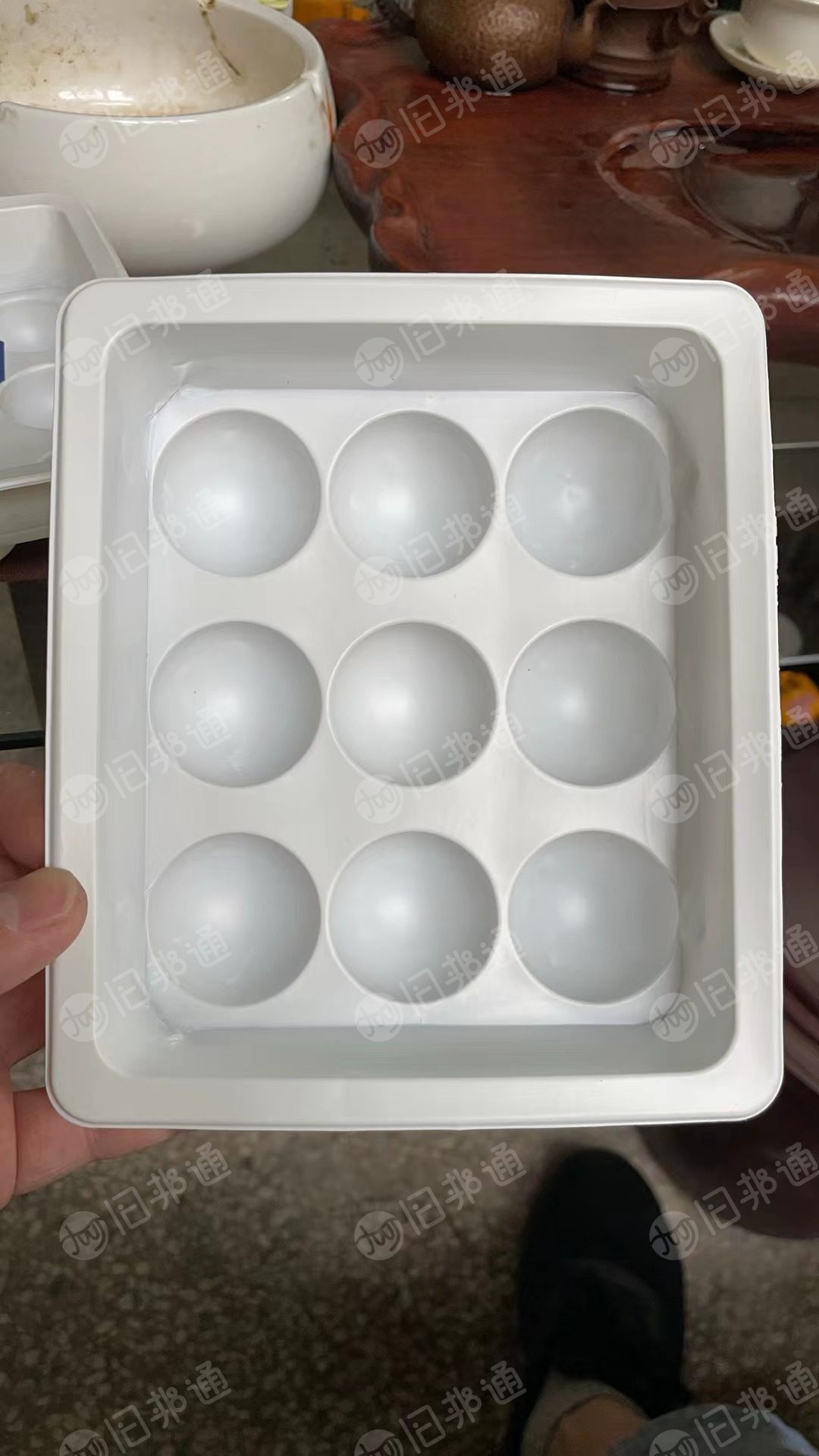 出售PP片材，PP吸塑盒可二次利用