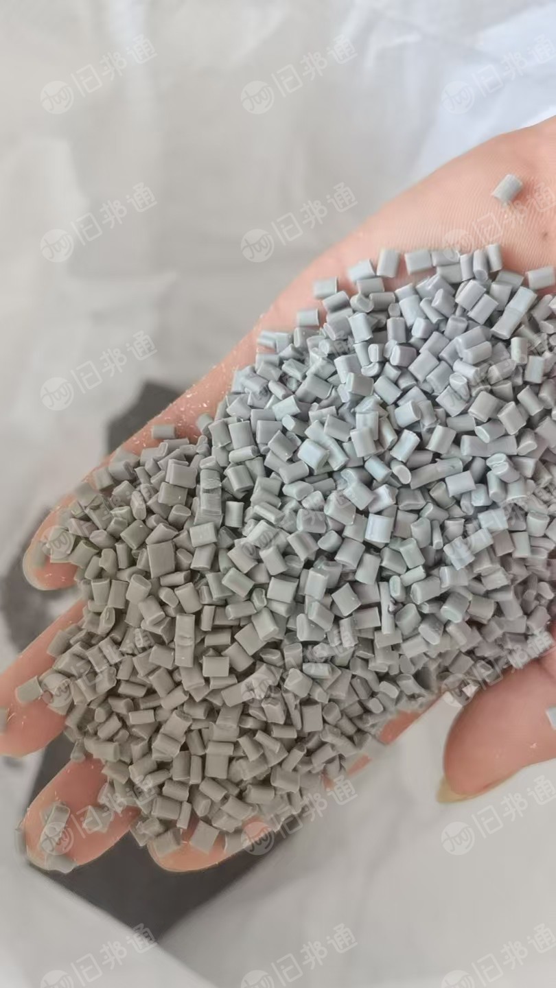 出售PP无纺布再生颗粒 灰色与绿色长期供应，量大可谈，需要的私聊。
