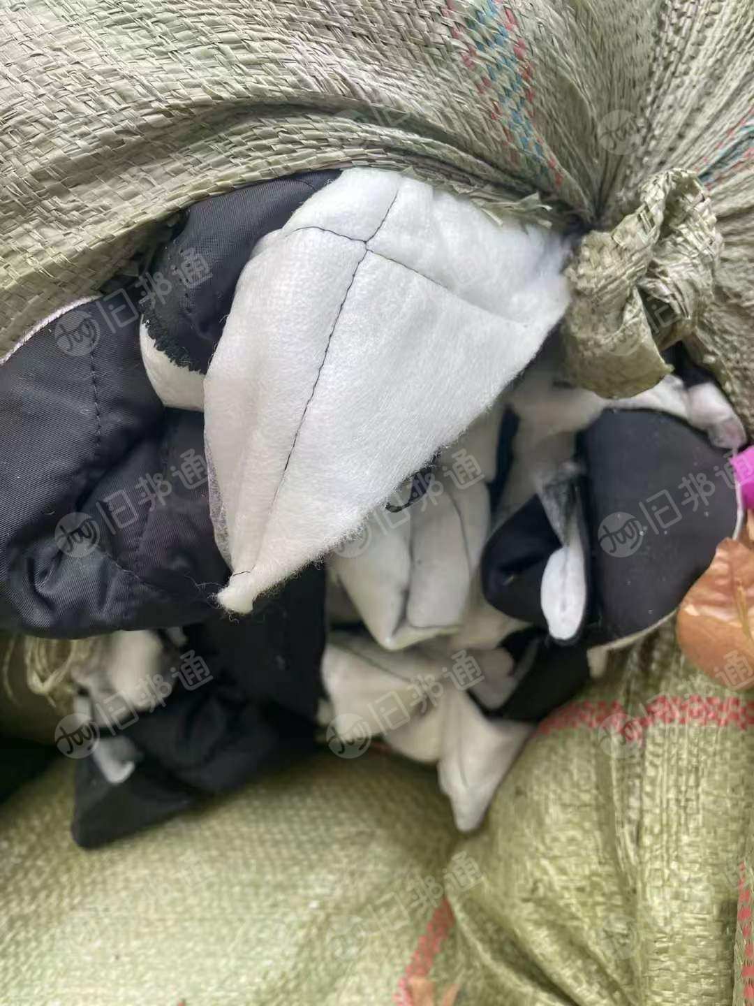 长期服装厂下来的废布,废布统货,货在重庆