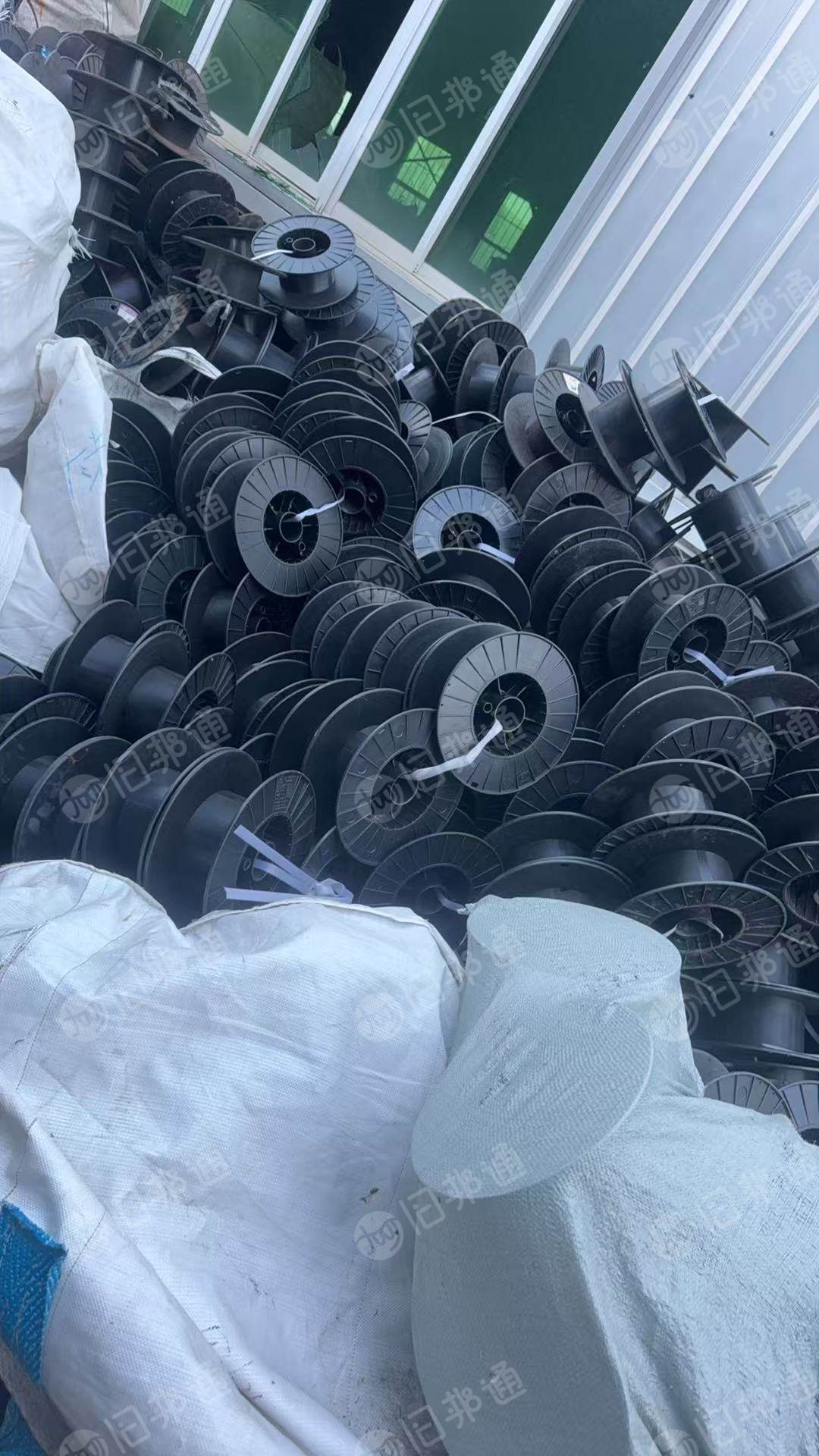 长期出售焊丝盘废料，ABS和PS都有