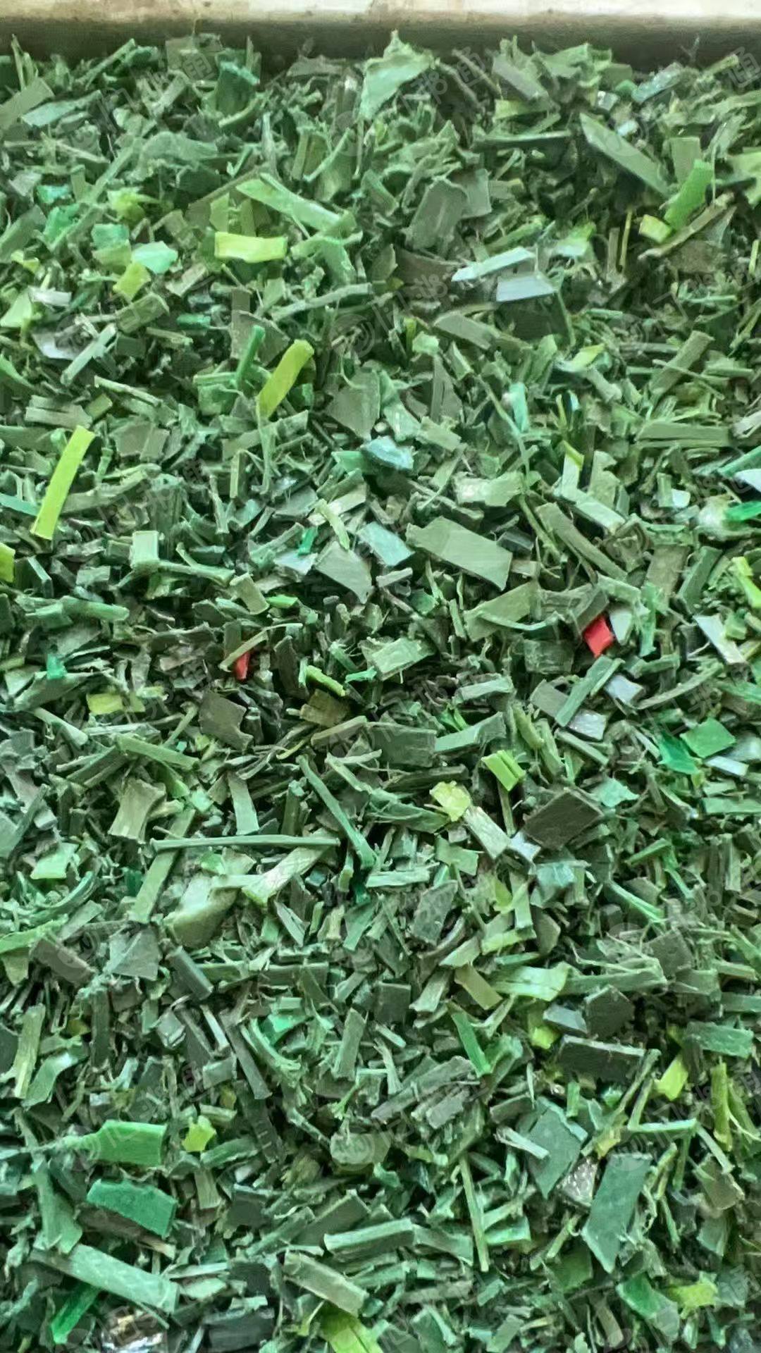 长期出售PET打包带破碎料，干粉水粉都有