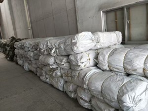 长期出售床垫厂下来的边角料，夹丝绵下脚料，现货五六吨，货在广西南宁