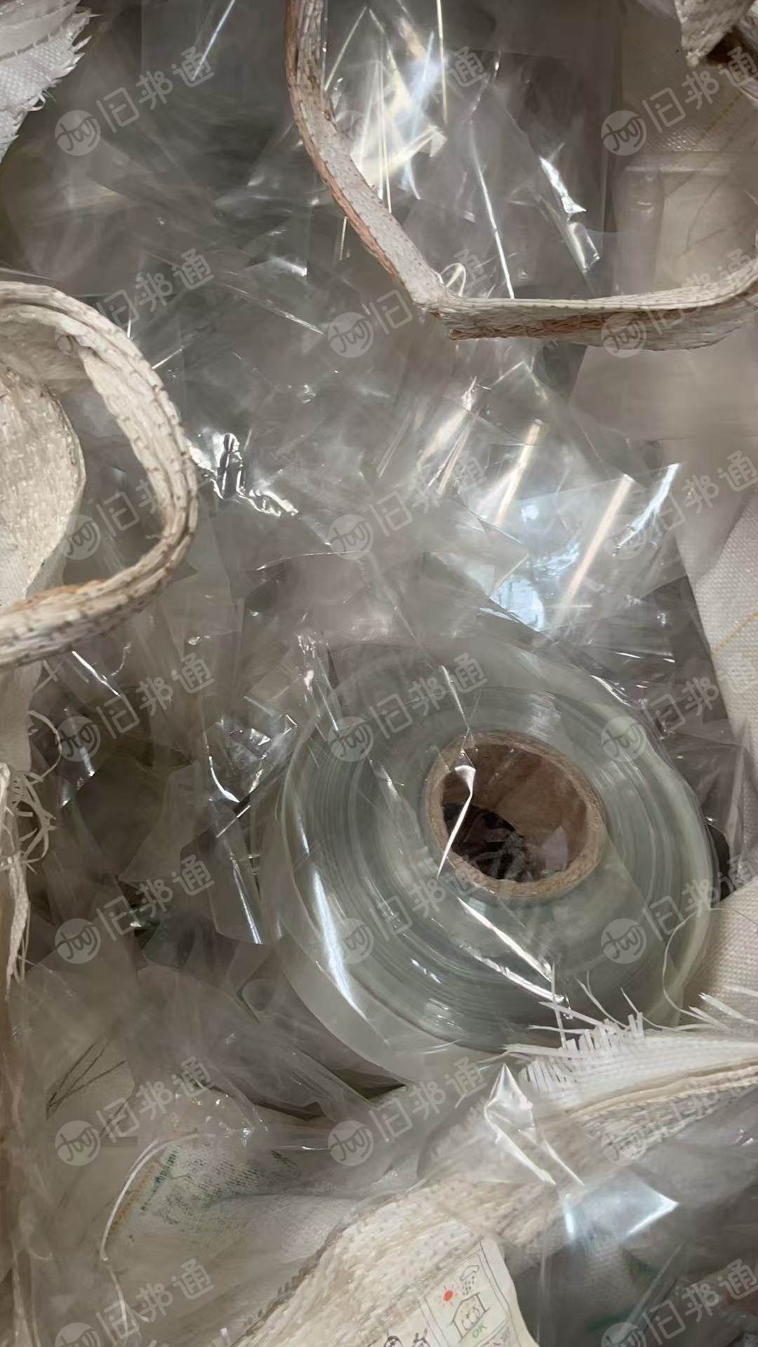 厂家大量求购白色PET膜废料，涤纶膜，光膜，PET滑膜，商标膜，广告膜，做摩擦料