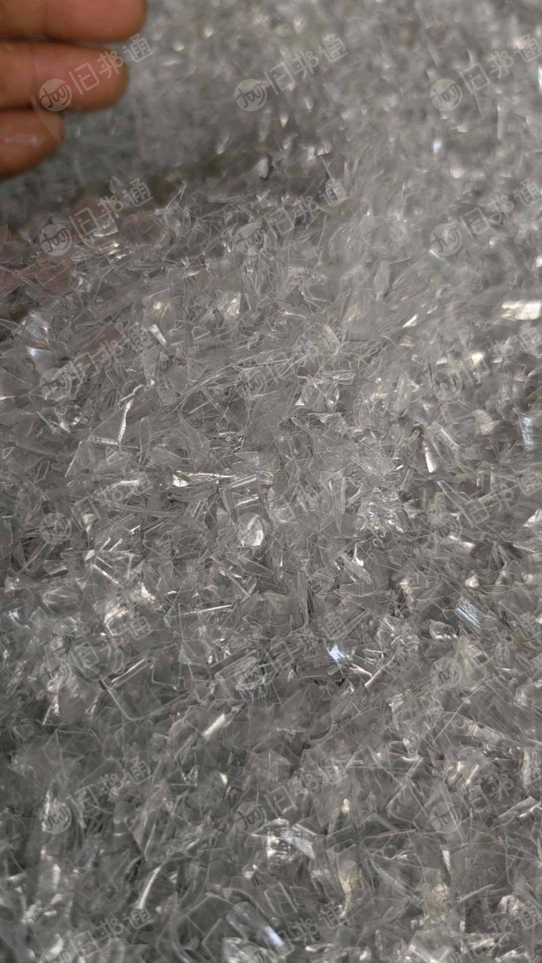 长期大量回收PET吸塑破碎料