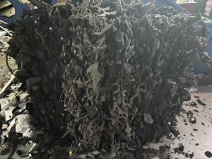 长期大量出售黑色海绵边角料，废海绵，货在广东东莞