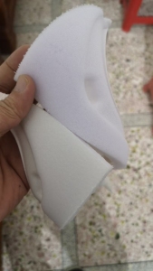 长期出售内衣海绵边角料，内衣海绵，货在广东汕头