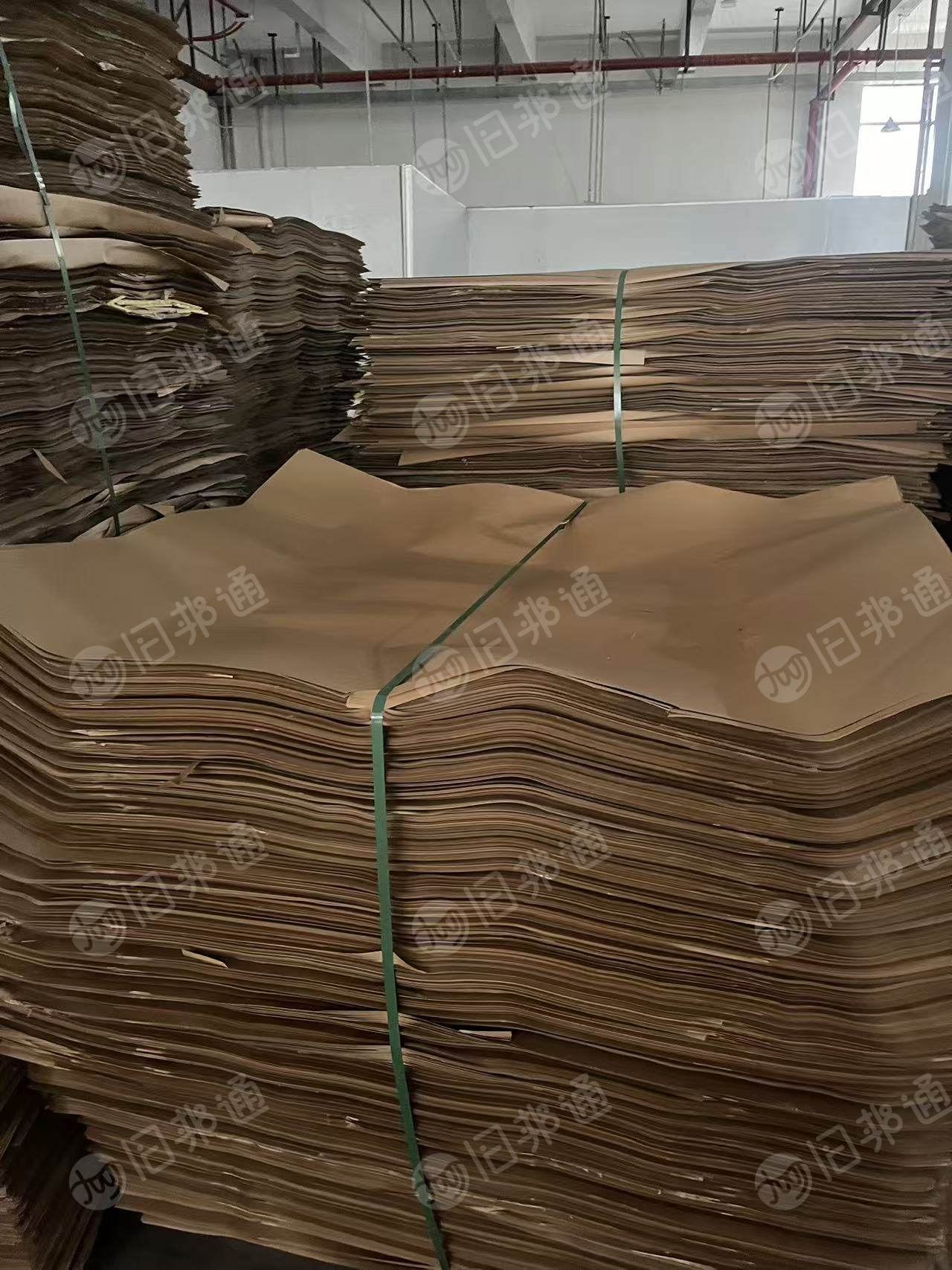 长期出售高温牛皮纸，一两次都有
