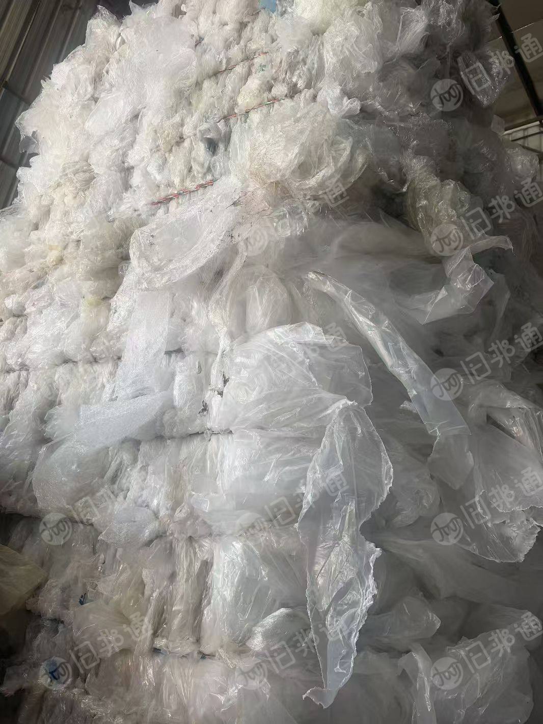 出售一级高压膜废料，二级膜废料（高低压混打的），各6.8一车