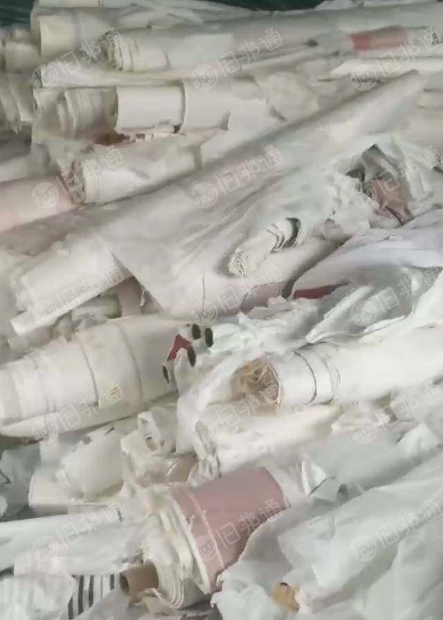 大量回收数码印花废纸