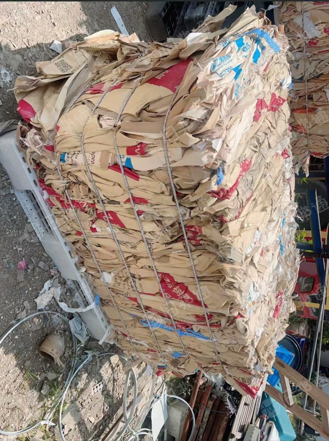 长期出售纸袋跟PVC树脂粉袋