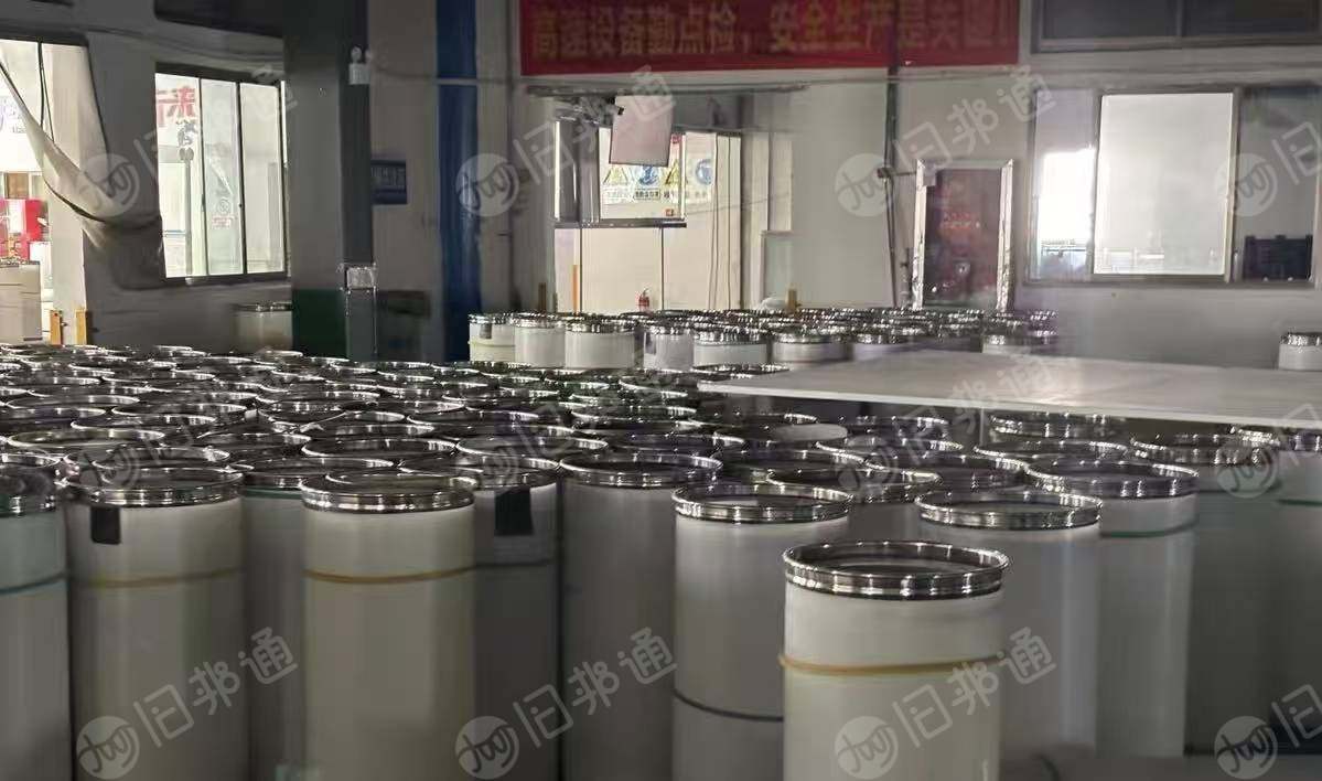 出售700纺纱落料桶，99新