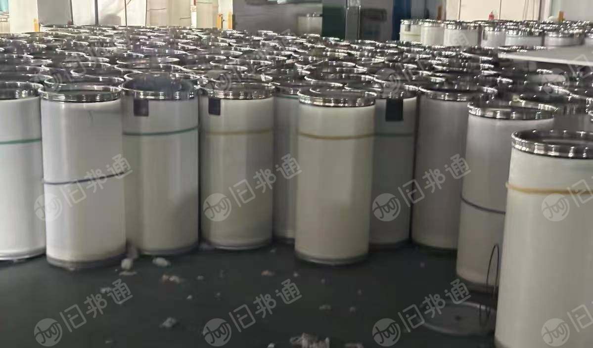 出售700纺纱落料桶，99新
