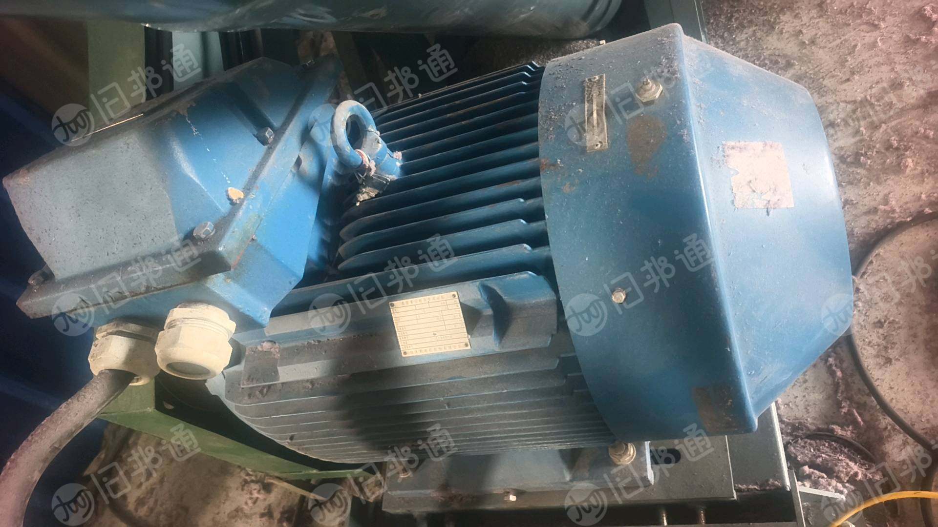 出售pvc吹毛设备，一整条生产线，九九新