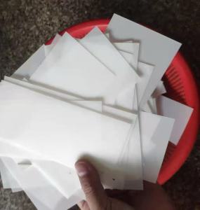 大量求购原色HIPS片材废料，原色HIPS片材破碎料