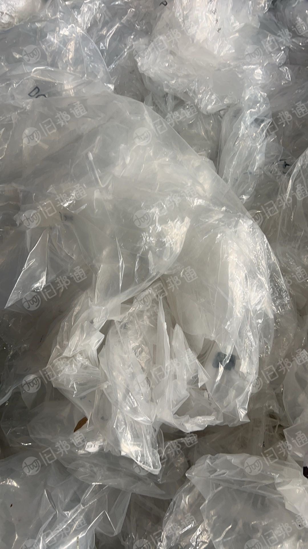 长期出售干做高压膜，高压服装袋，现货50吨