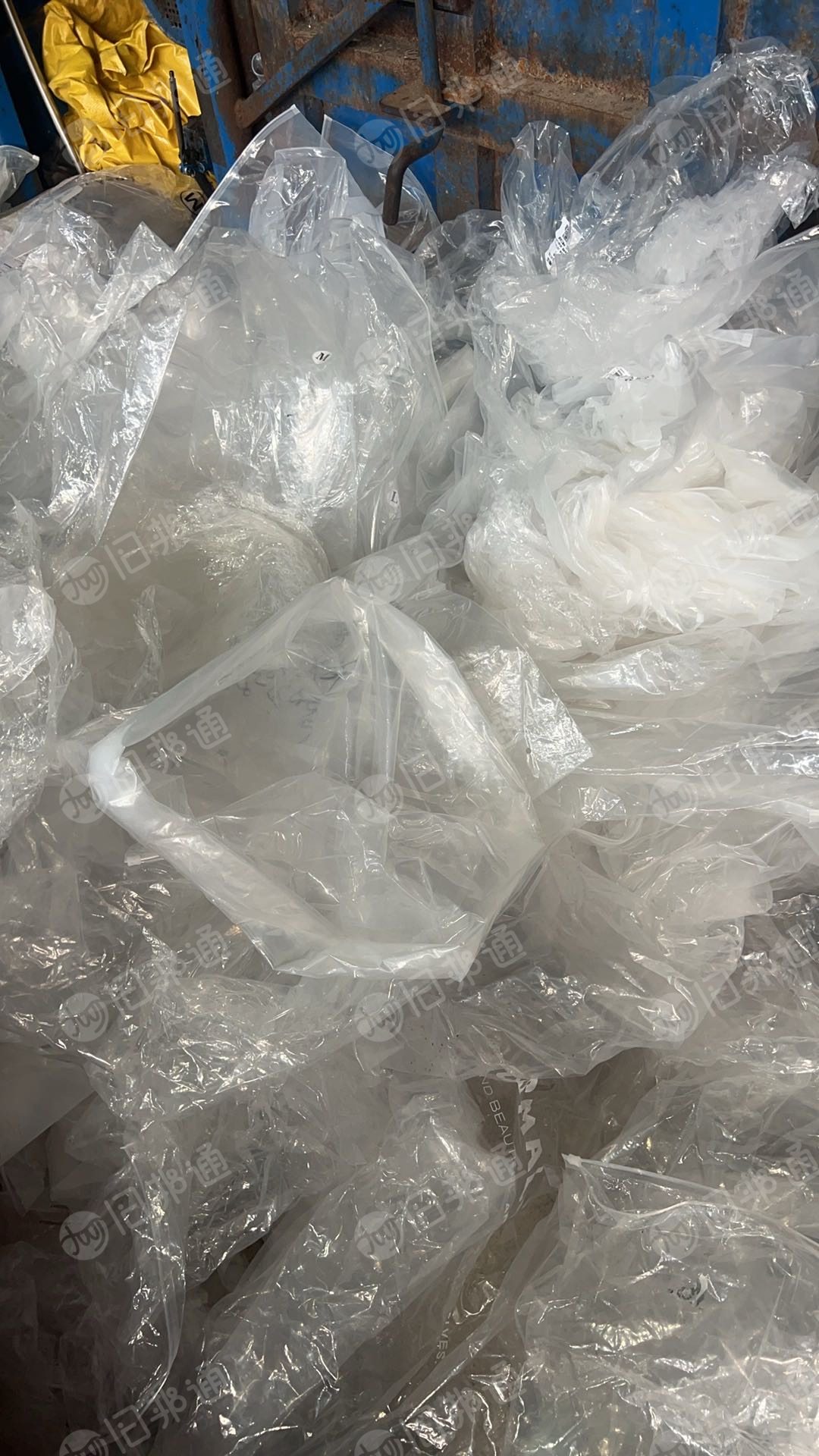 长期出售干做高压膜，高压服装袋，现货50吨