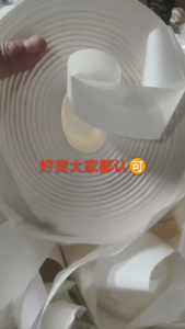 长期出售白色硅油纸废料，小卷居多
