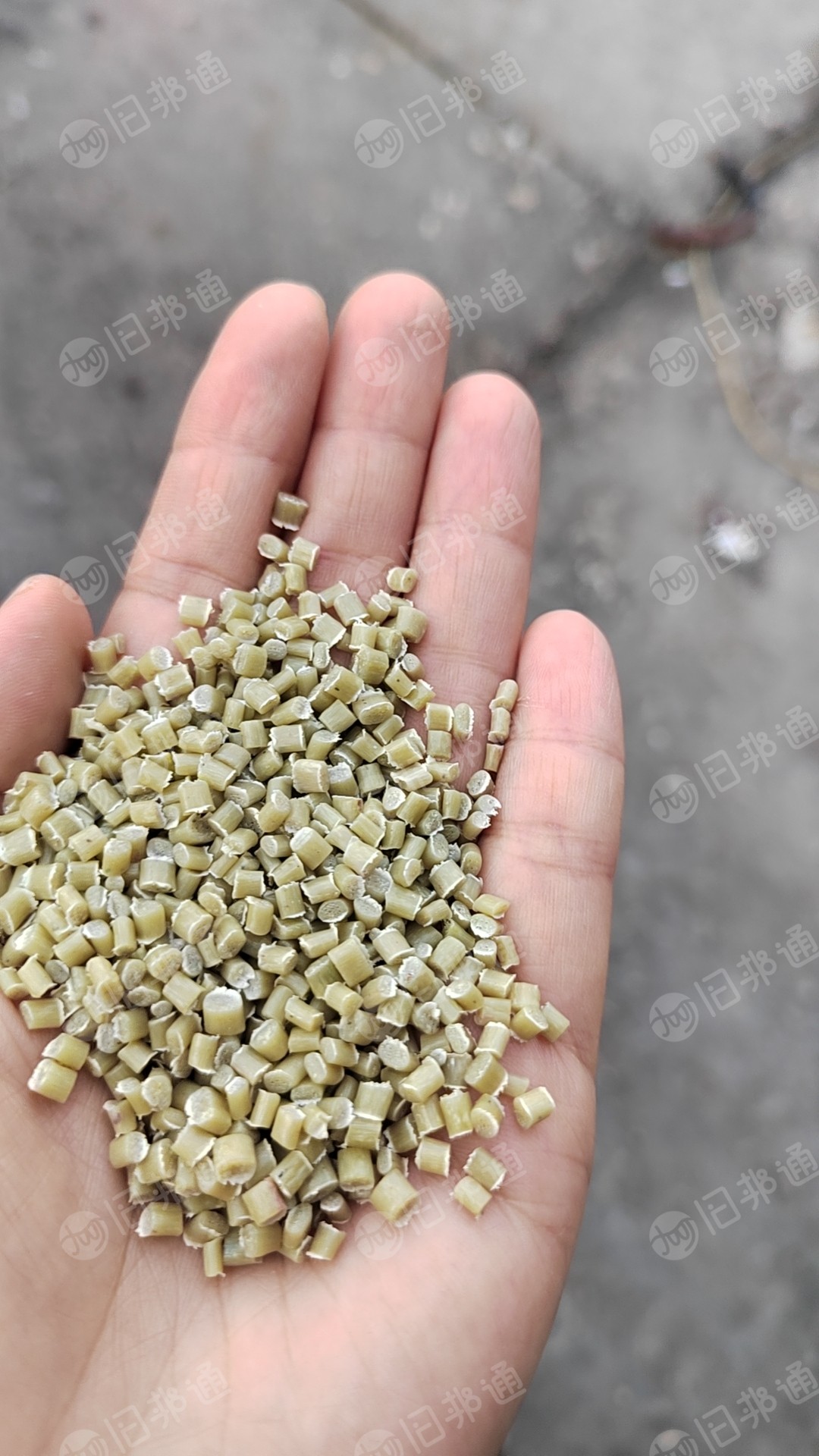 厂家长期出售淋膜颗粒，过20目