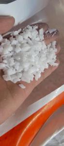 出售白色pom水口破碎料，现货30吨