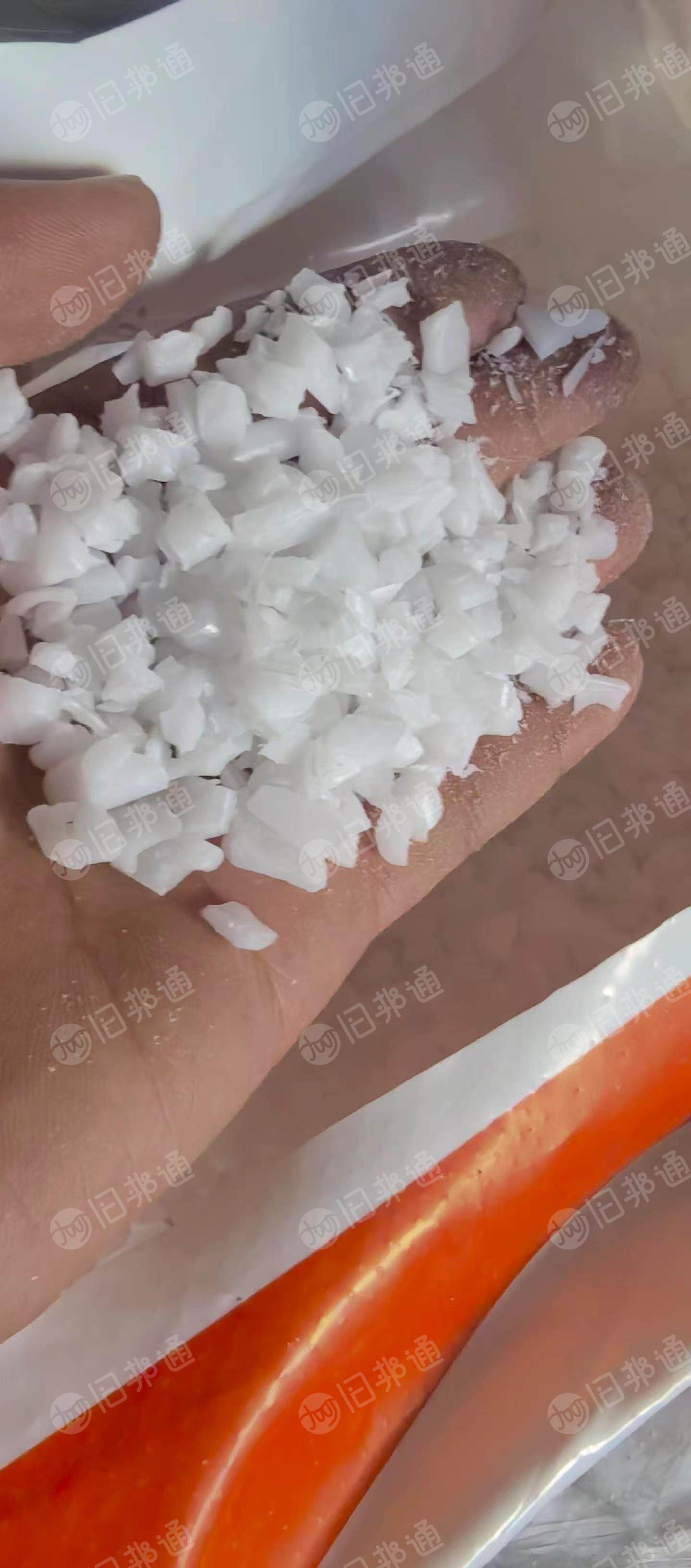 出售白色pom水口破碎料，现货30吨