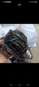 长期出售工厂硅胶边角料