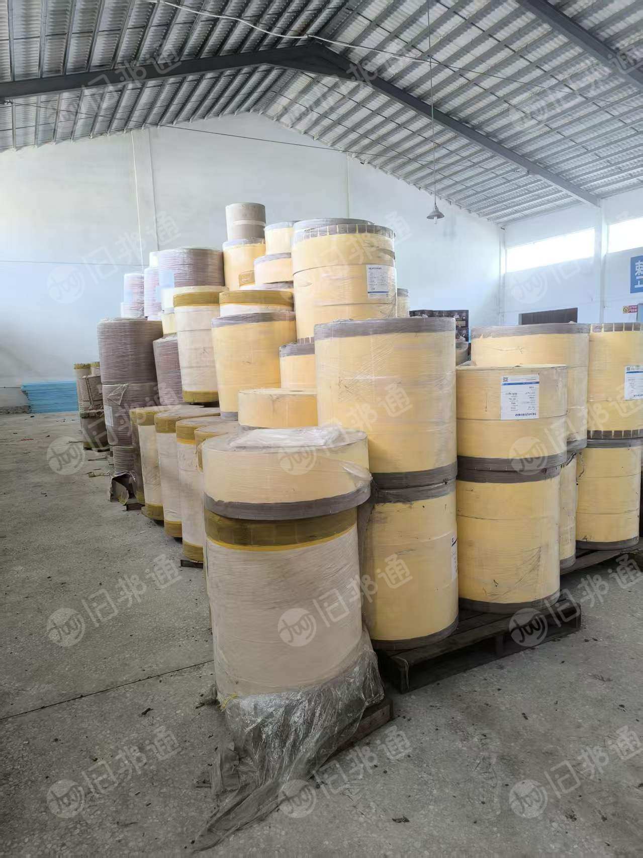 处理一批库存的汽车滤清器专用滤纸