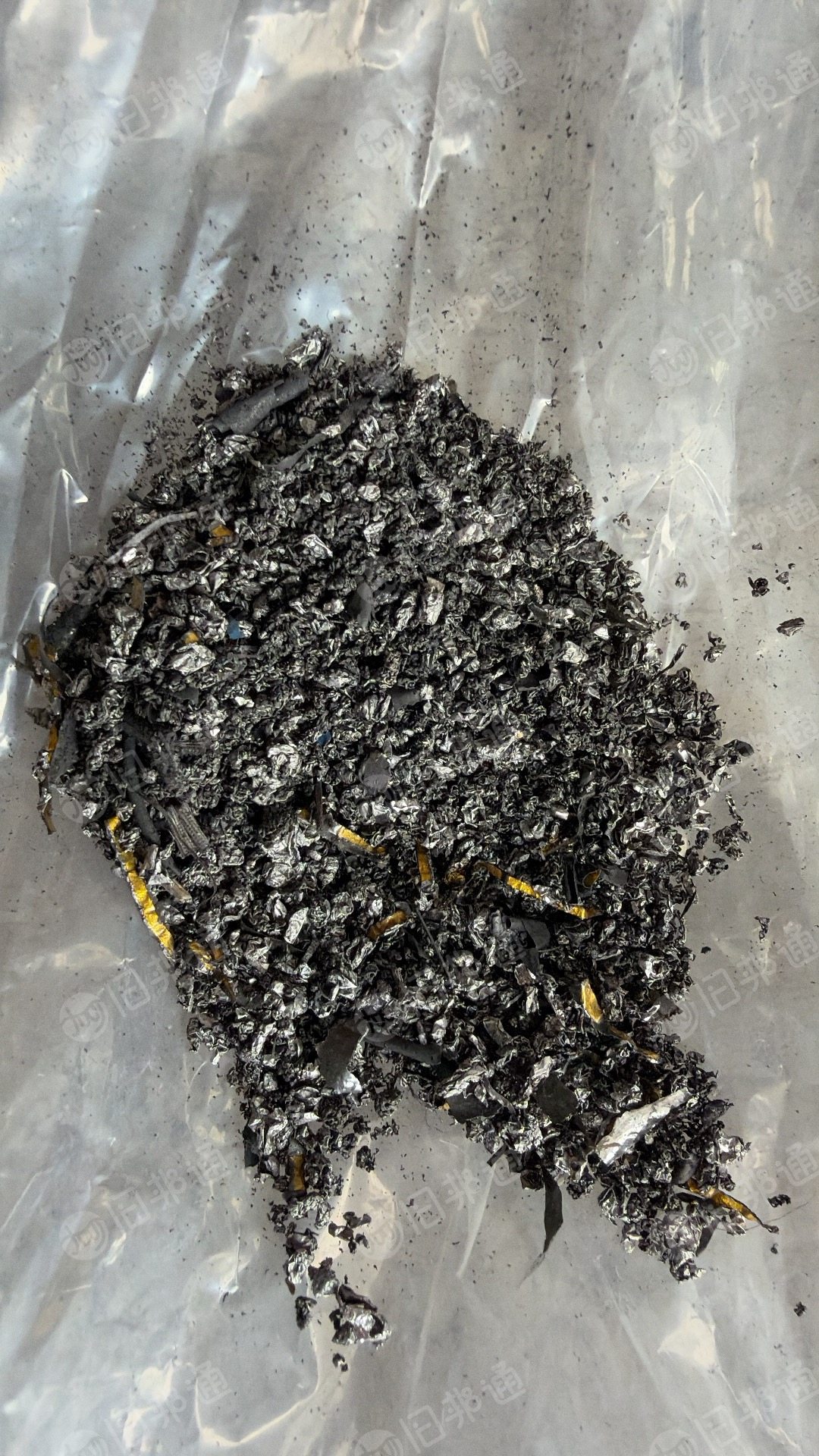 长期出电池极片出来铝颗粒 