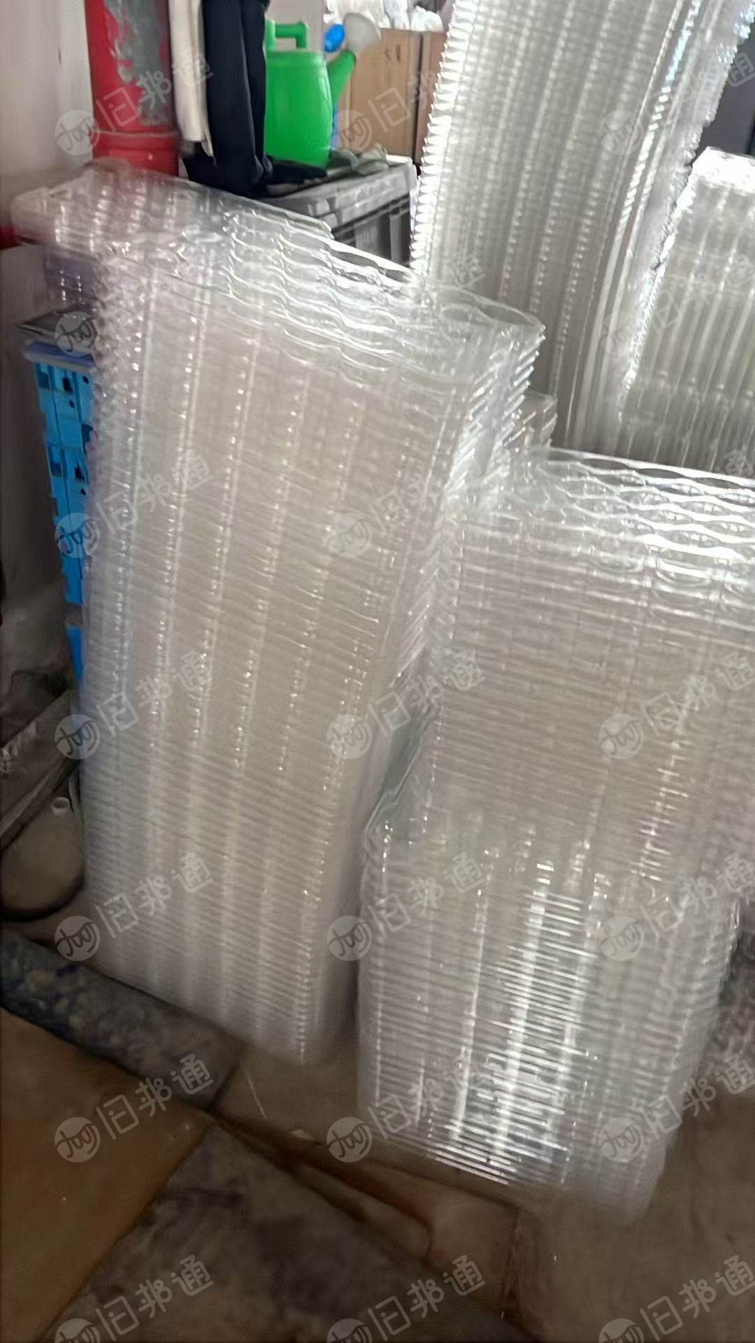 长期出售PET吸塑盒废料，每月9-10吨左右