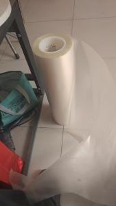 长期出售PP复PET卷膜，每月20吨左右