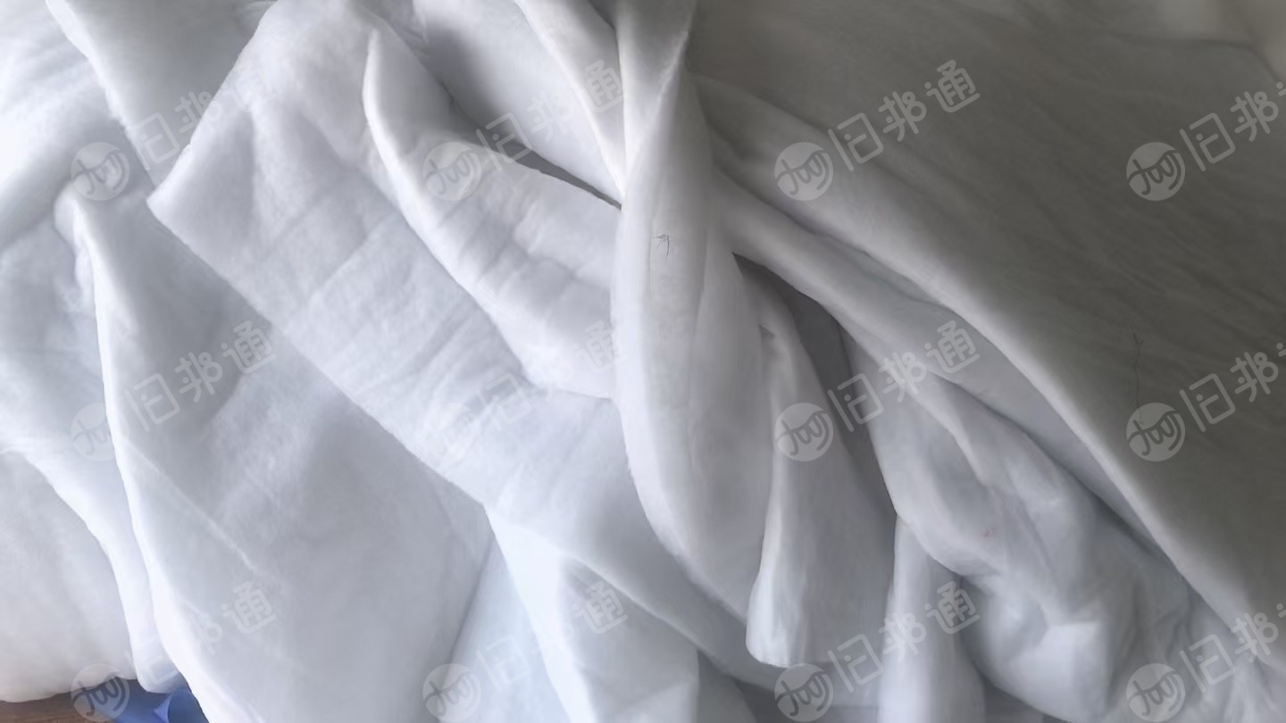 长期出售制衣厂下来干净的丝棉下脚料，丝棉边角料，货在山西太原