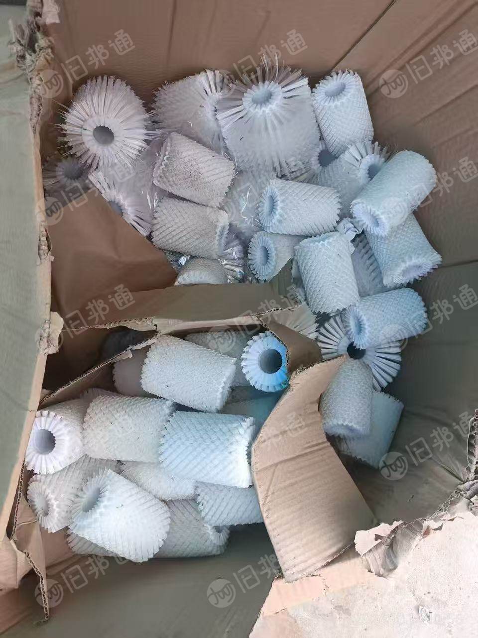 长期出售手套厂下来的尼龙毛刷料