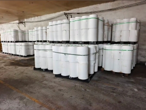 长期出售电池卷膜废料，电池卷膜打绳料
