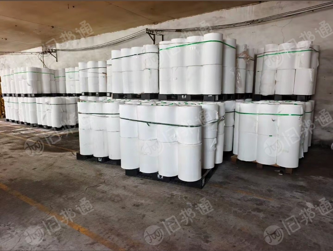 长期出售电池卷膜废料,电池卷膜打绳料